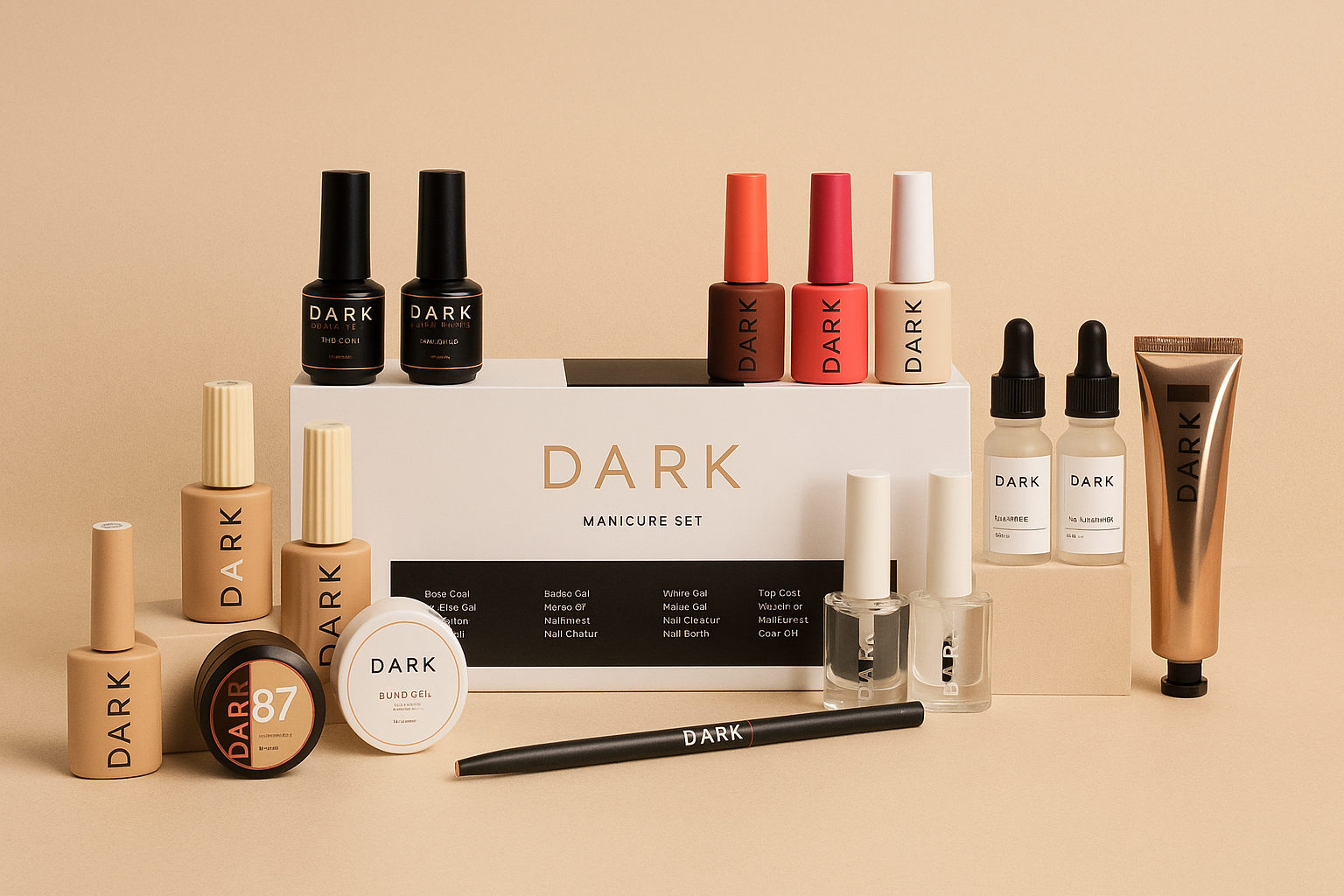 Descoperă lumea Creative Nails