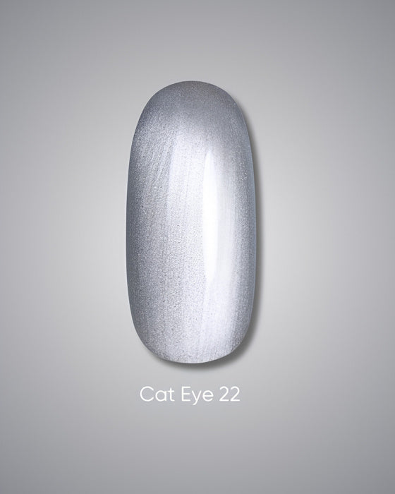 DARK GEL POLISH Cat Eye 22, 10ml