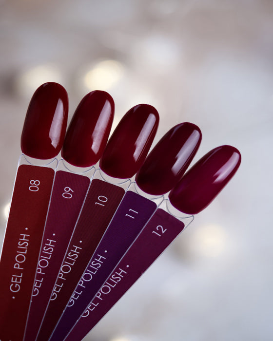 DARK GEL POLISH 09, 6ml