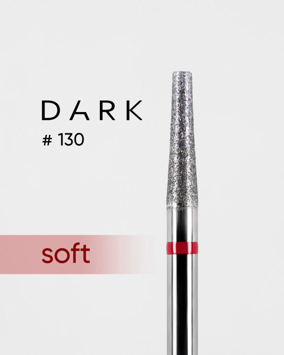 DARK 130 Bit diamantat con duritate fina 0.25