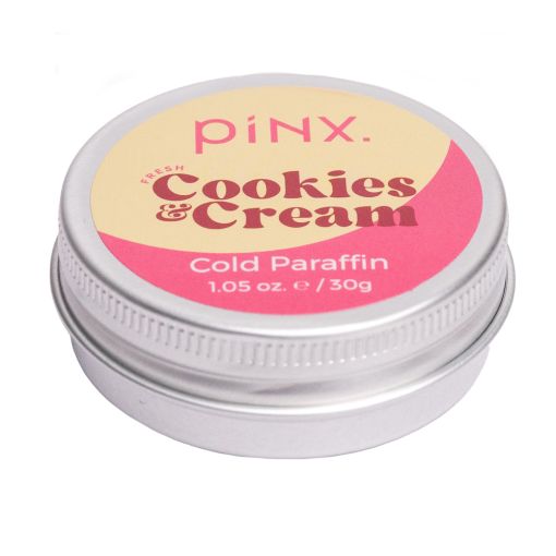 Parafina rece pentru cuticule pinx. - Fresh Cookies & Cream 30g CUPIO