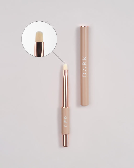 DARK PENSULA GEL 6mm