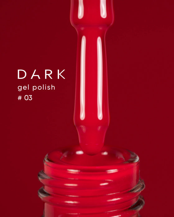 DARK Gel Polish 03, 6ml