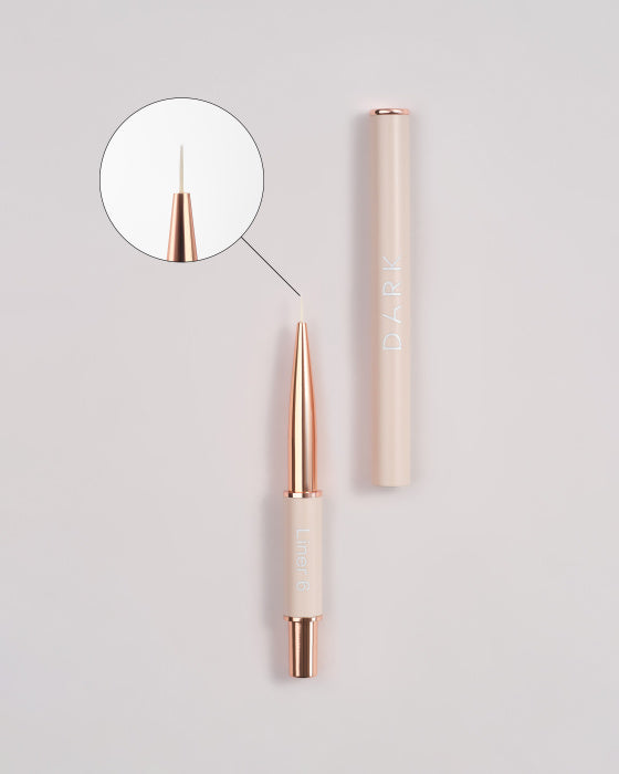 DARK PENSULA LINER 6mm