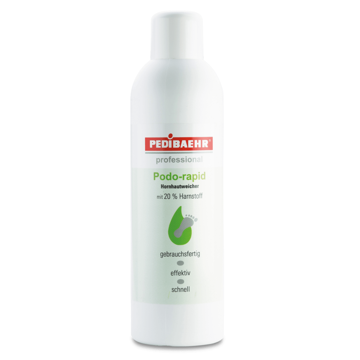 SOLUȚIE PENTRU ÎNMUIEREA PIELII KERATINIZATE (PODO-RAPID) PEDIBAEHR 1000ml