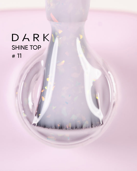 DARK SHINE TOP 11, 10ML