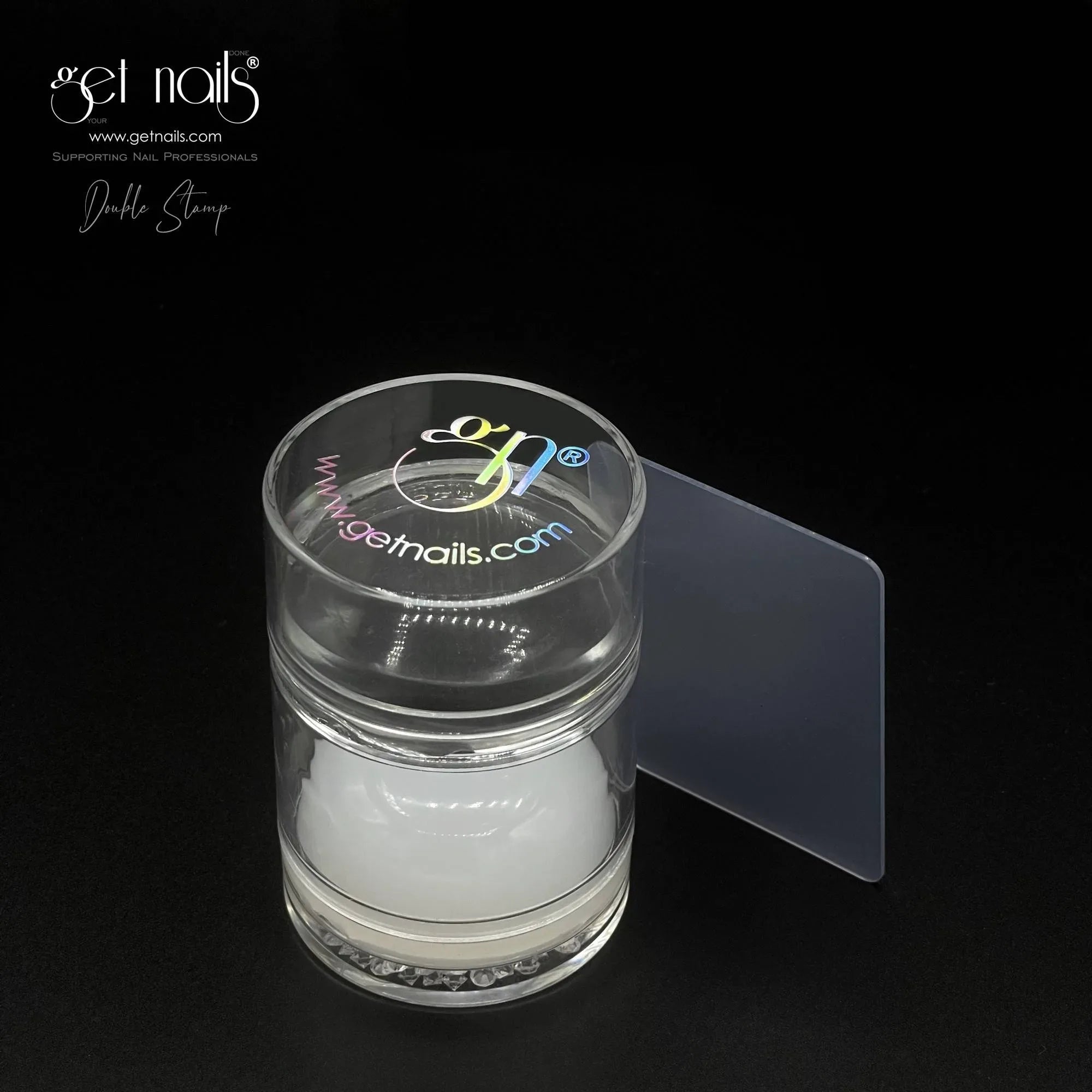 Double Stamp Get Nails