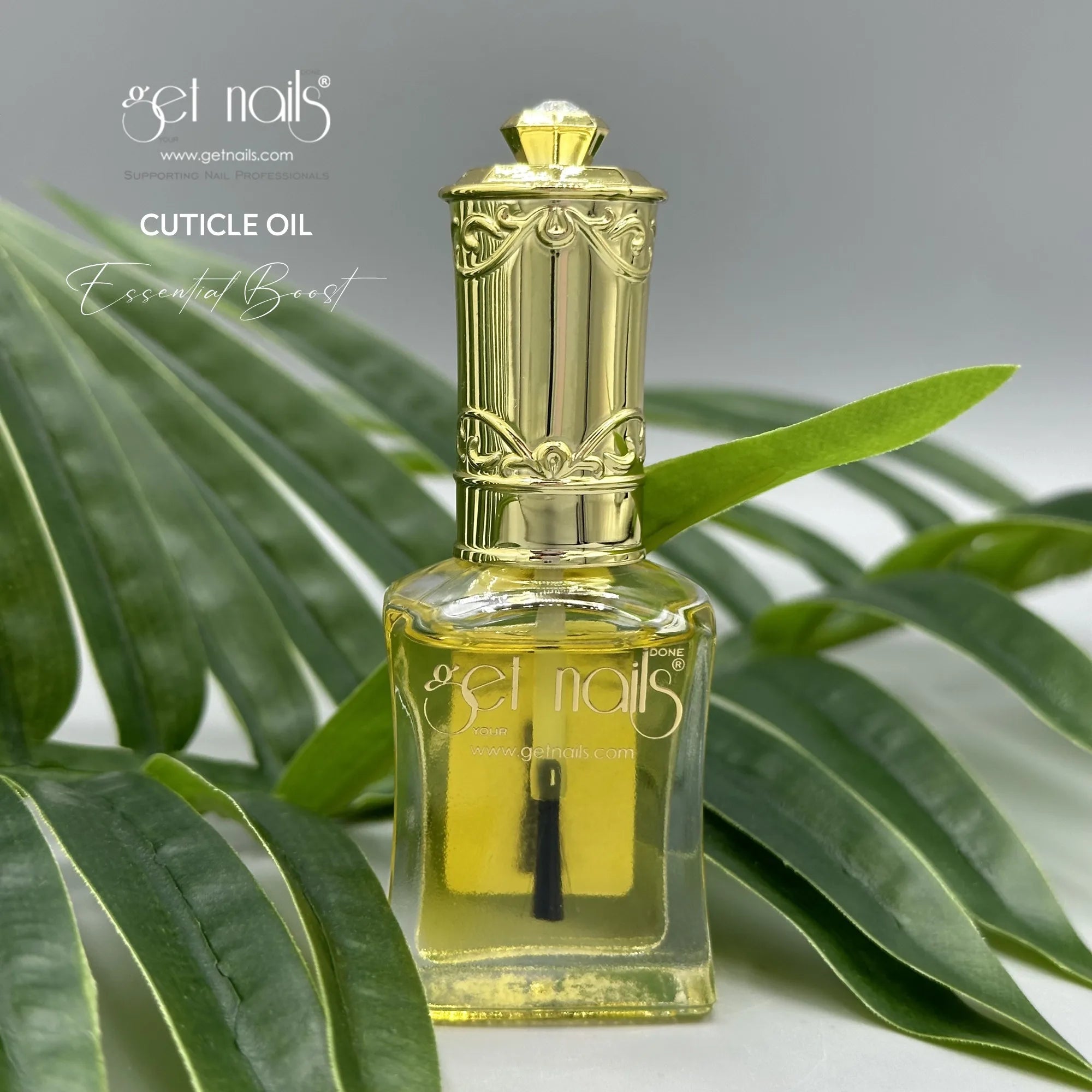 Essential Boost Cuticle Oil 15ml GET NAILS