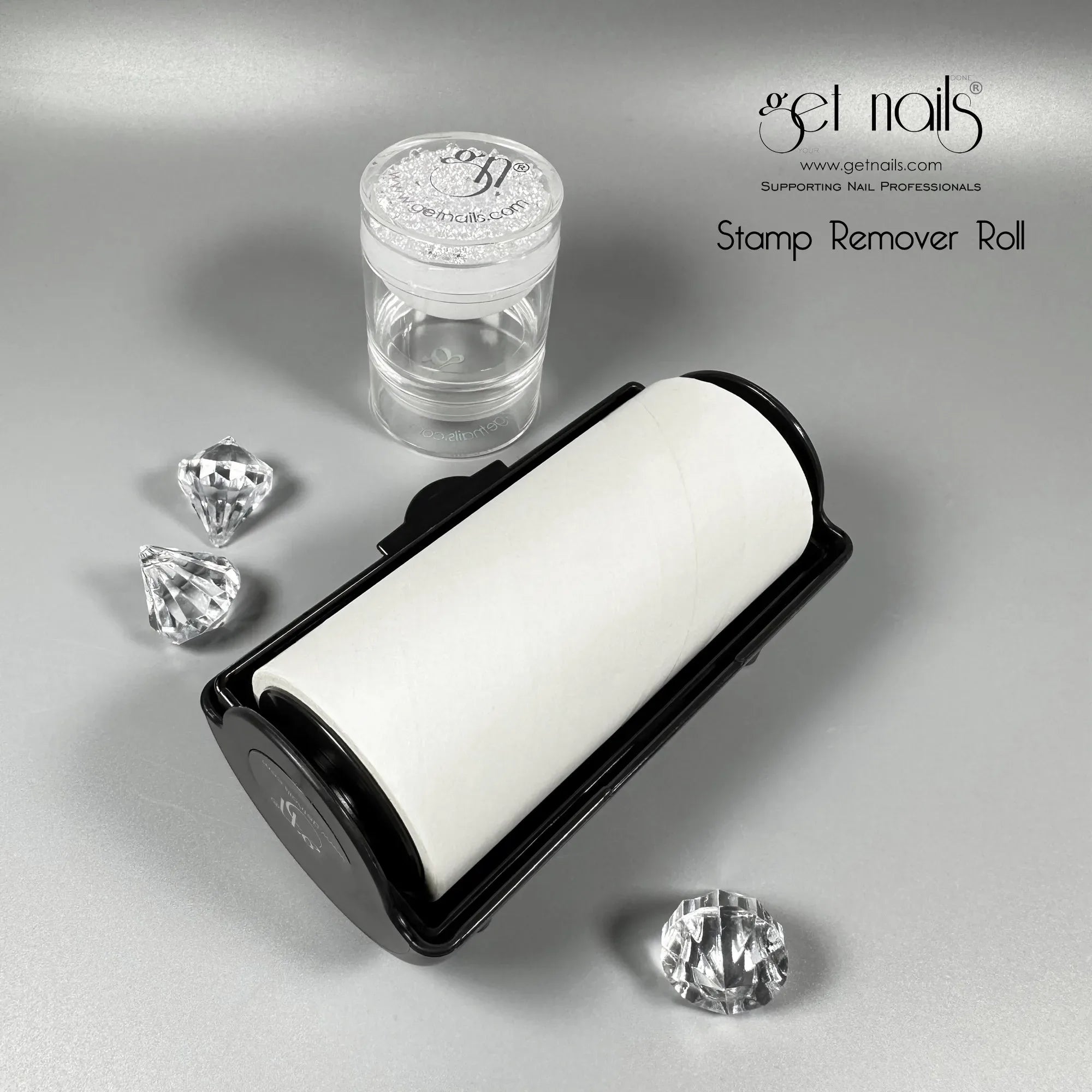 Stamp Remover Roll Get Nails