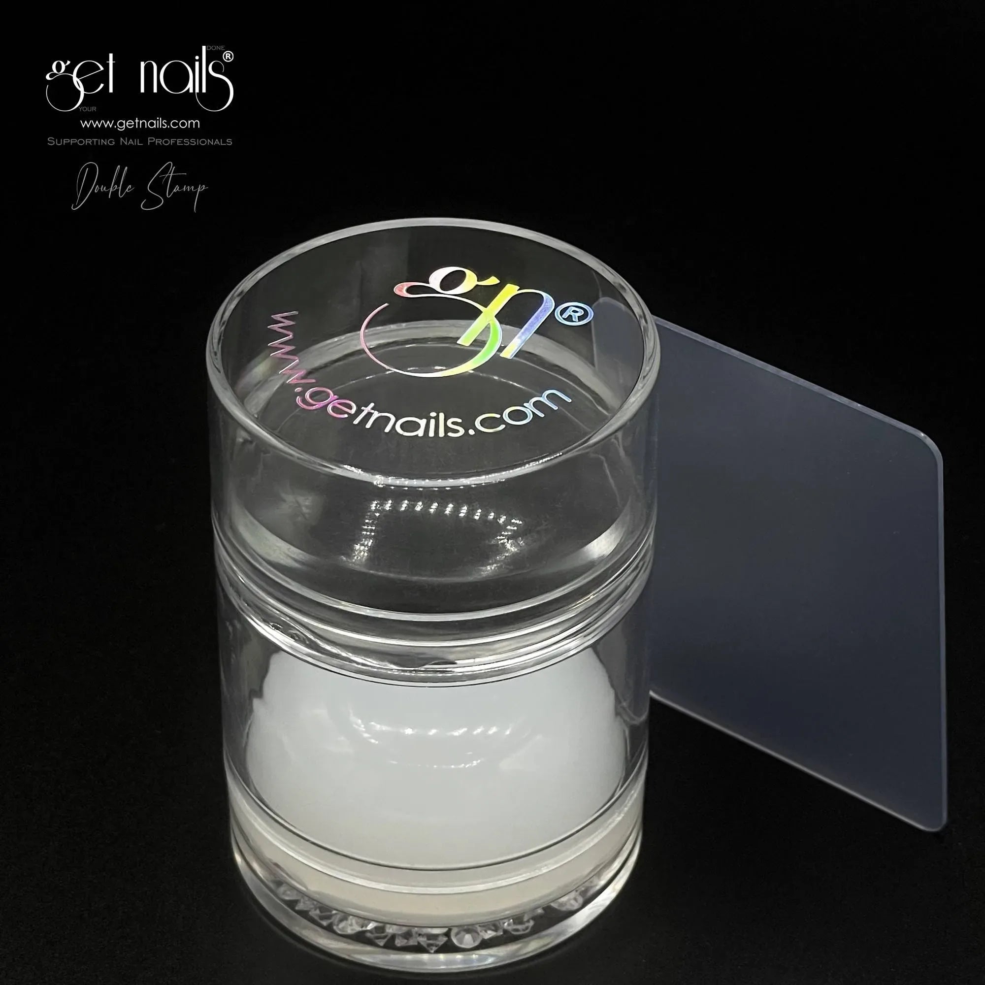 Double Stamp Get Nails