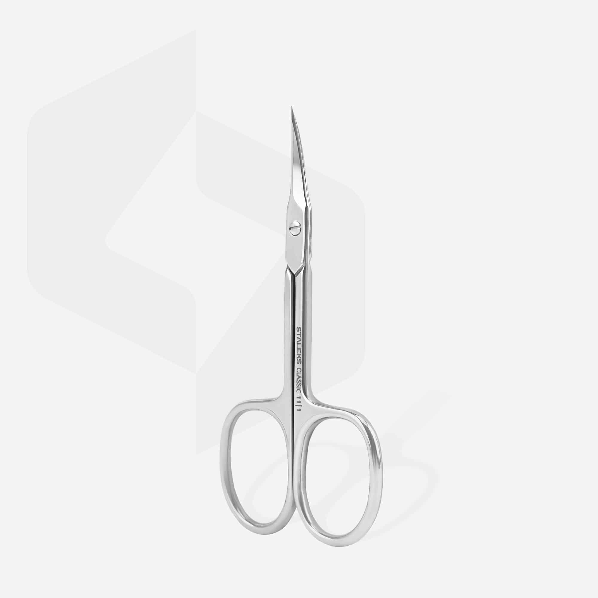 SC-11/1 Forfecuta cuticule 18mm Staleks