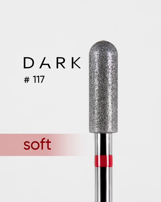 DARK 117 Bit diamantat cilindru duritate fina 0.4