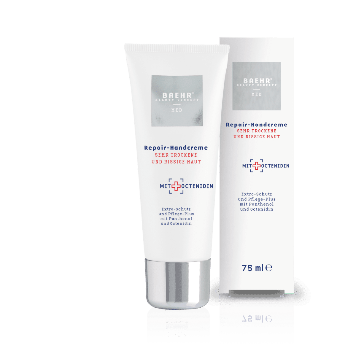 CREMĂ DE MÂINI REVITALIZANTA CU OCTENIDINA PEDIBAEHR