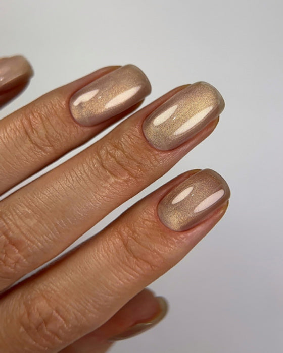 DARK Gel Polish CAT EYE 12, 6ml