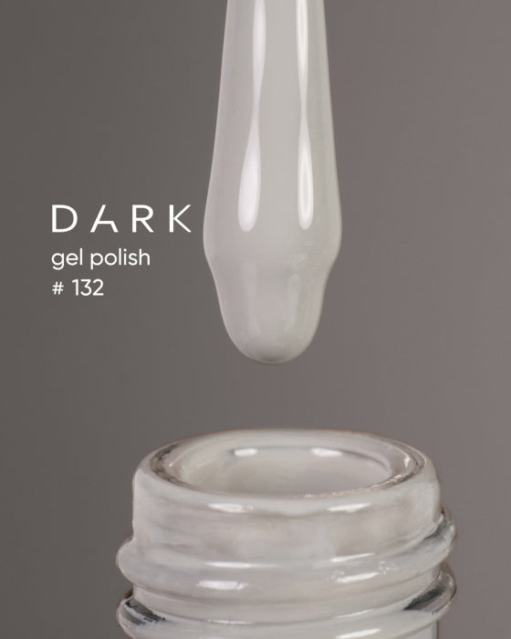 DARK GEL POLISH 132, 6ml