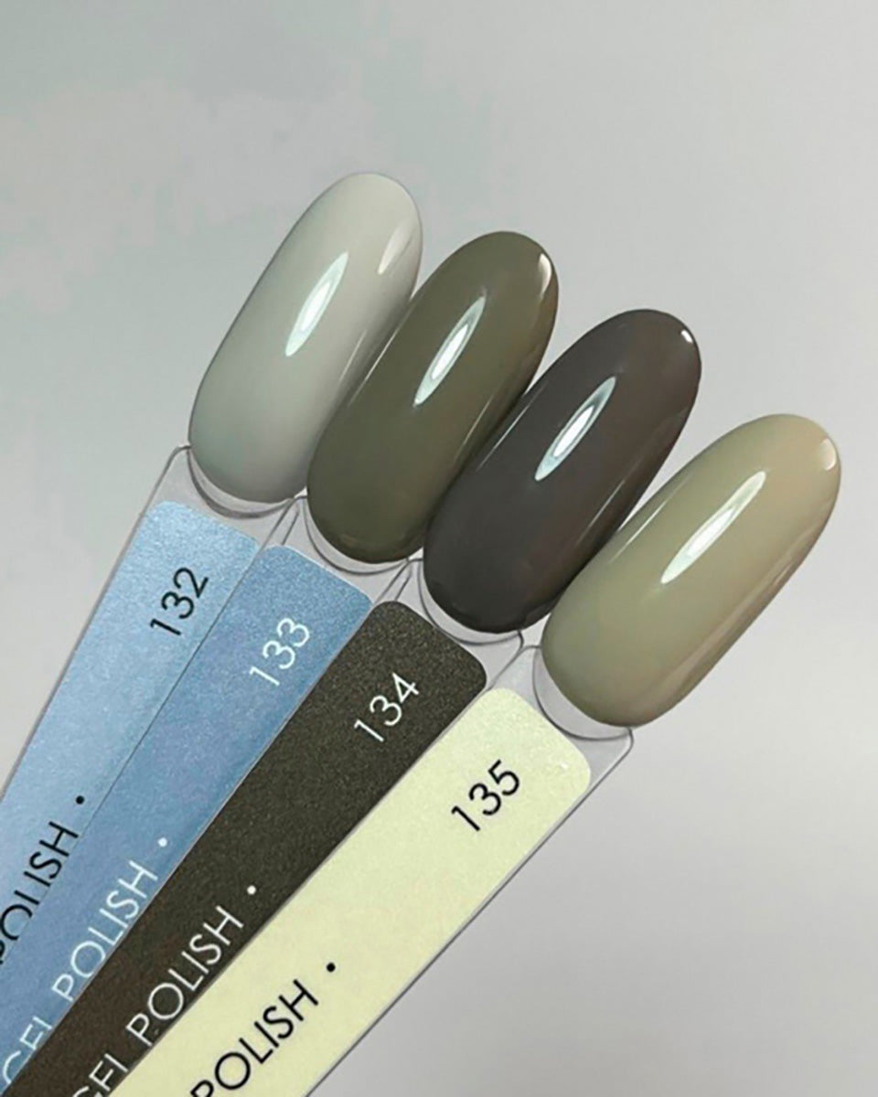 DARK Gel Polish 134, 6ml