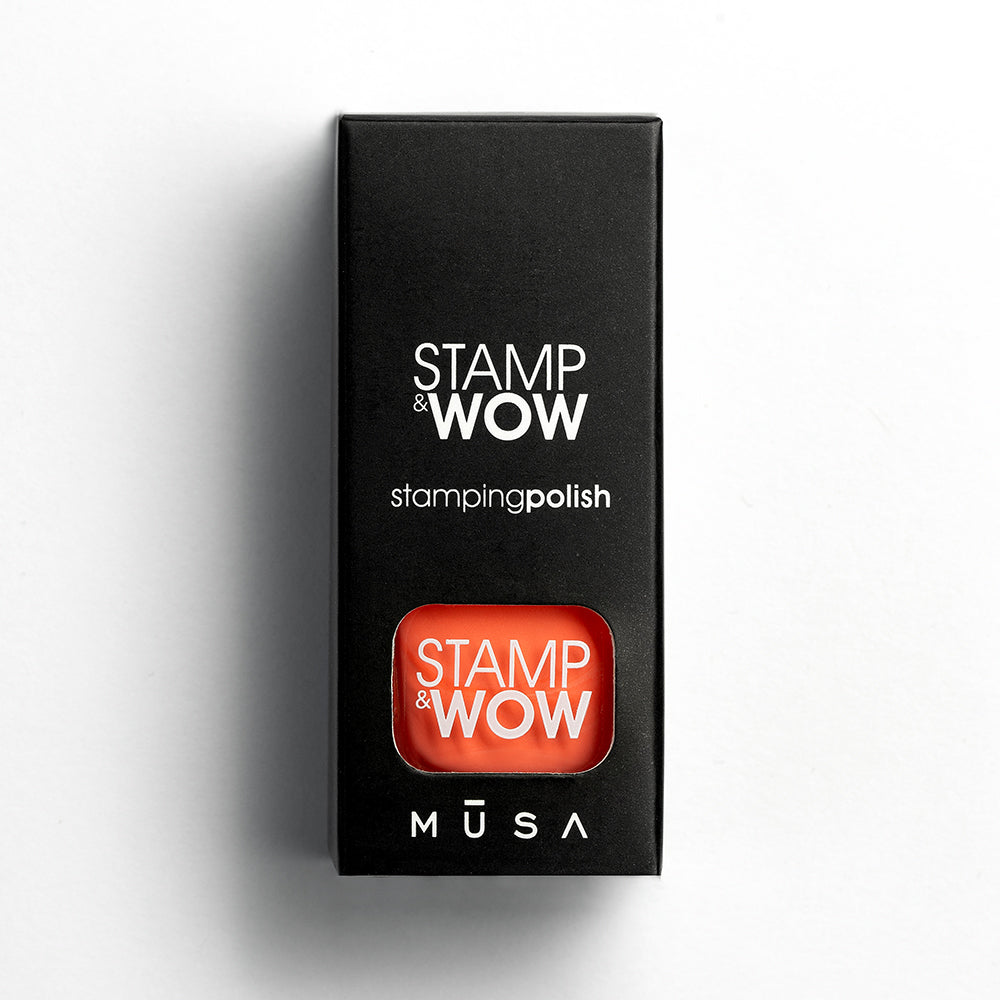 Stamp&WOW SW013 MUSA