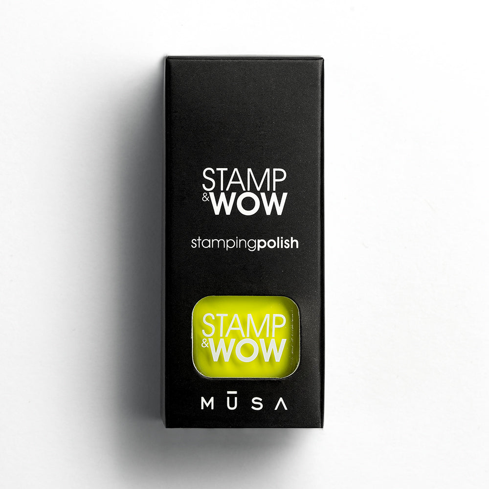 Stamp&WOW SW014 MUSA