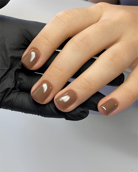 DARK GEL POLISH 155, 6 ML