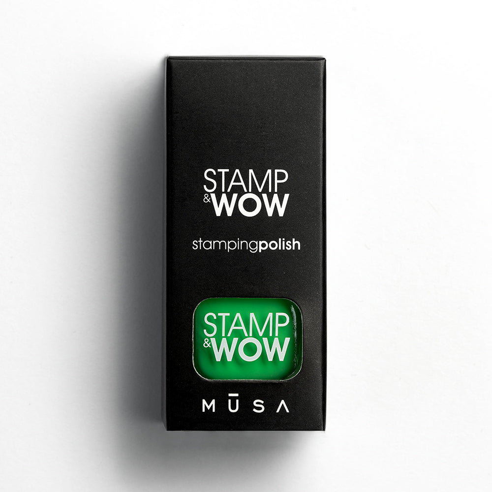 Stamp&WOW SW015 MUSA