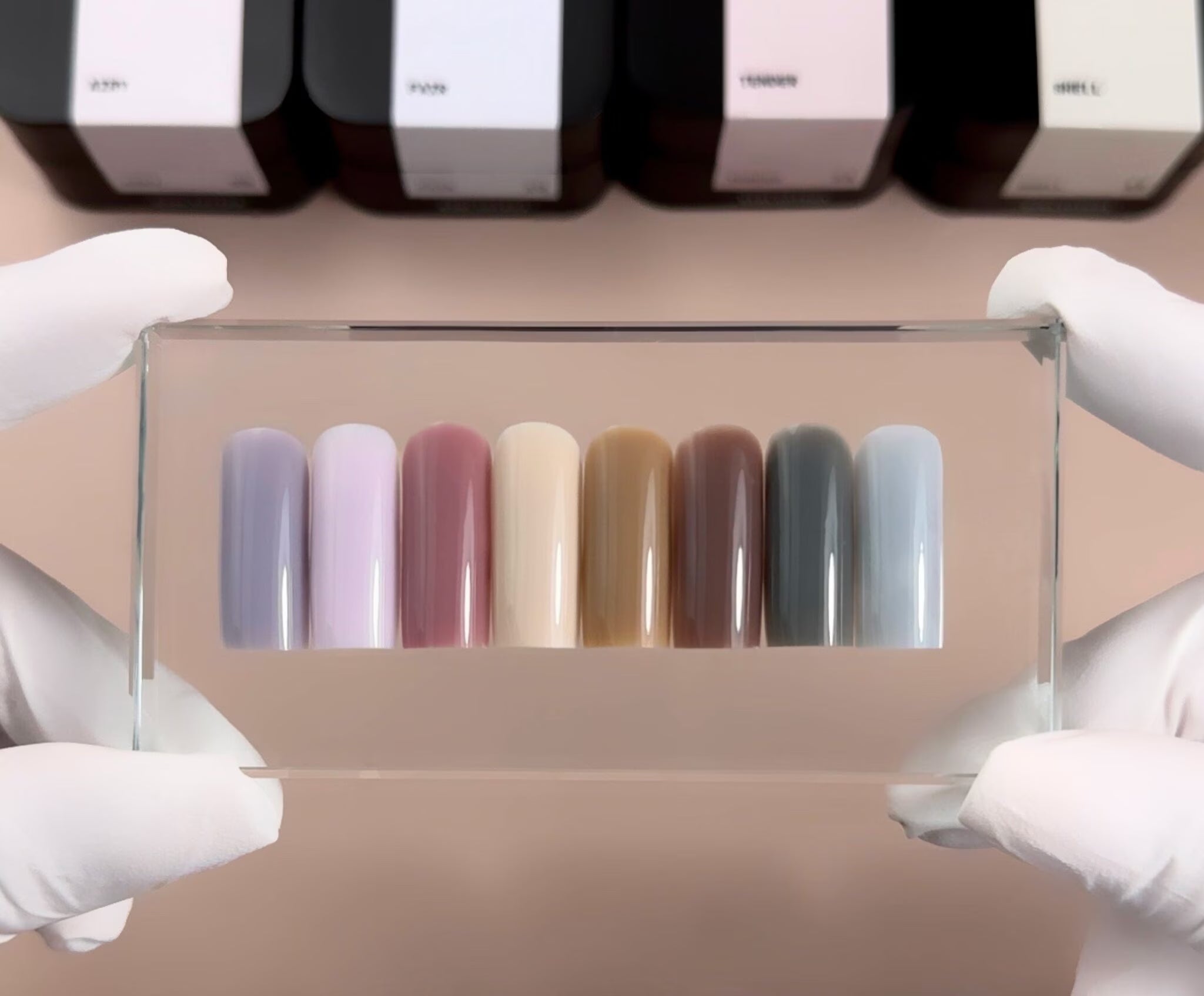 BIBLIOTEKA Builder Gel 13 Beige 30ml