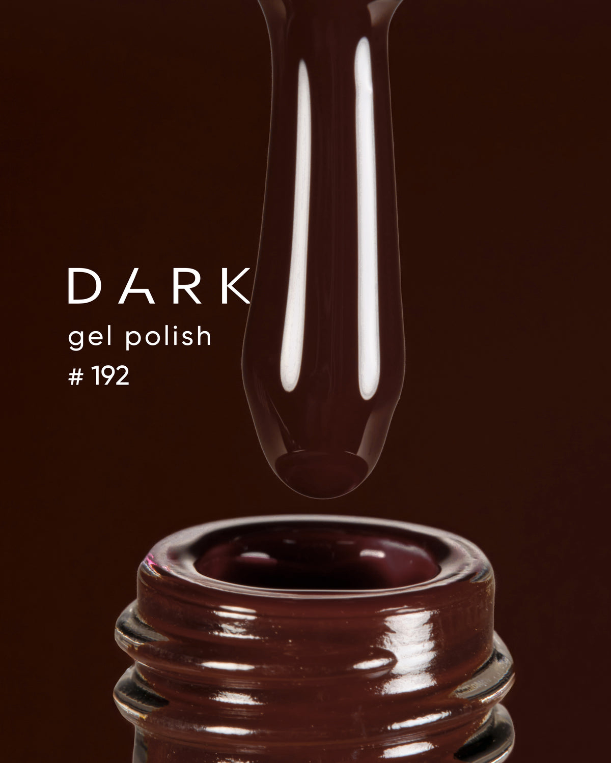 DARK Gel Polish 192, 6ml