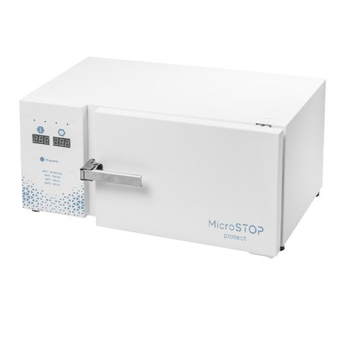 Sterilizator pupinel cu aer cald MicroStop Protect