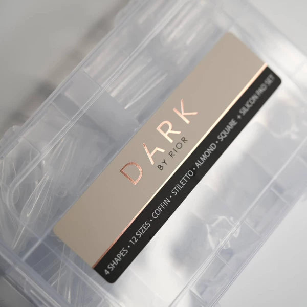 DARK Set 4 forme reutilizabile (Smart Forms) + molds