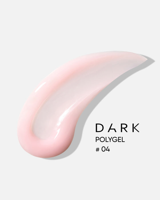 DARK POLYGEL 04 ( TUB ) 30 ML