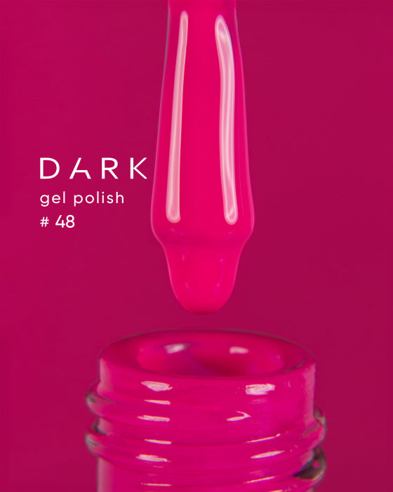 DARK Gel Polish 48, 6ml