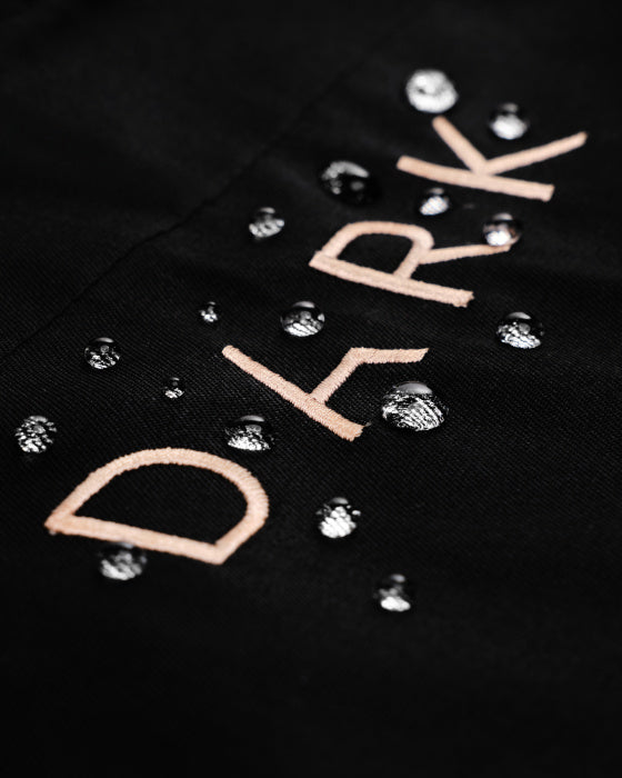 DARK Sort Impermeabil