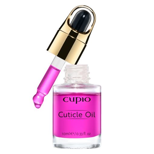 Ulei cuticule cu pipeta Cupio 13ml - Bergamot
