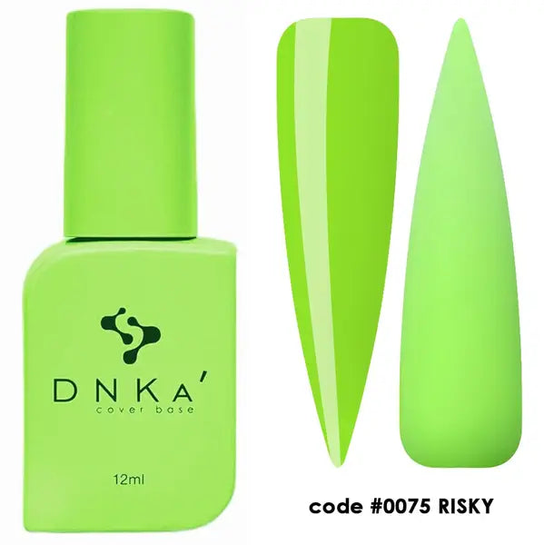 Cover Base #0075 Risky 12ml DNKa