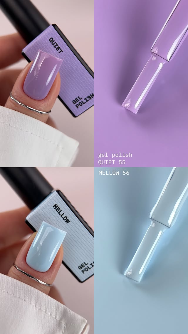 BIBLIOTEKA Gel Polish 56 Mellow 10ml