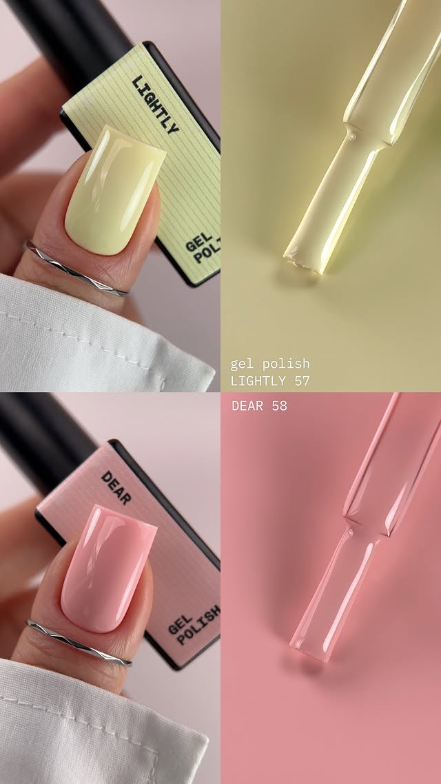 BIBLIOTEKA Gel Polish 58 Dear 10ml