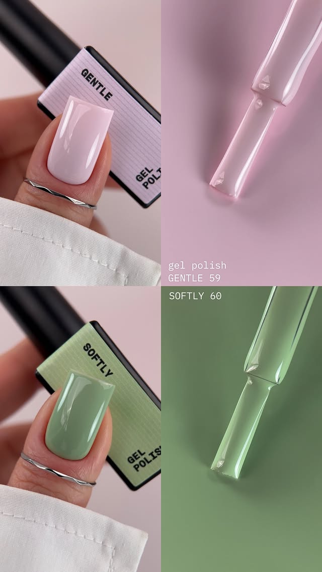 BIBLIOTEKA Gel Polish 56 Mellow 10ml
