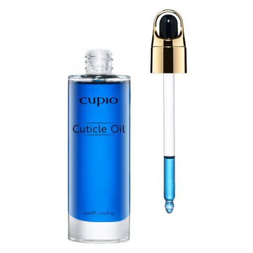 Ulei cuticule cu pipeta Cupio - Vanilla 50ml
