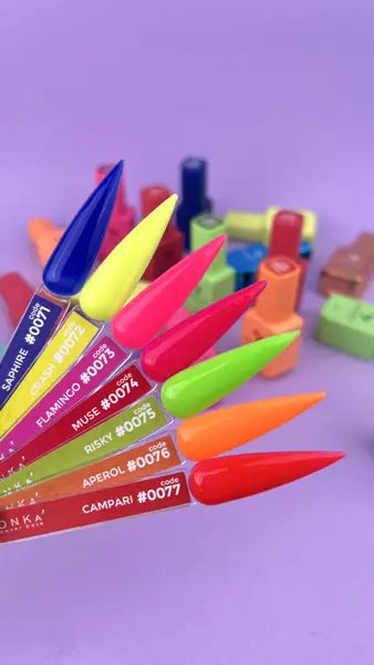 Cover Base #0076 Aperol 12ml DNKa