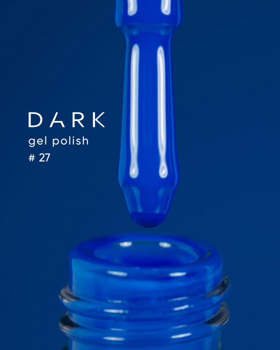 DARK Gel Polish 27, 10ml