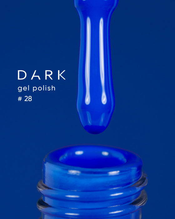DARK Gel Polish 28, 6ml