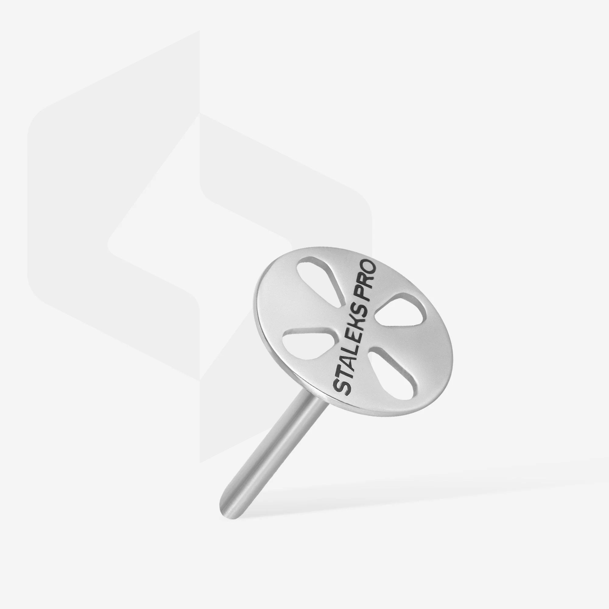 Pododisc si set rezerve grit 180 Staleks (10mm)