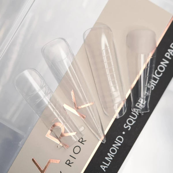 DARK Set 4 forme reutilizabile (Smart Forms) + molds