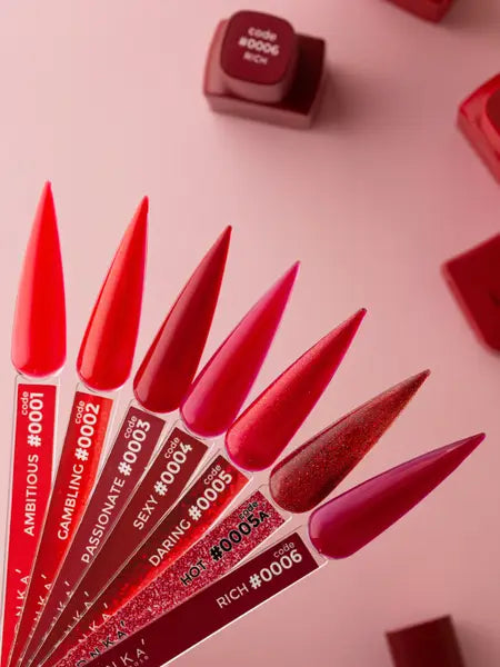 Cover Base #0005 Daring 12ml DNKa