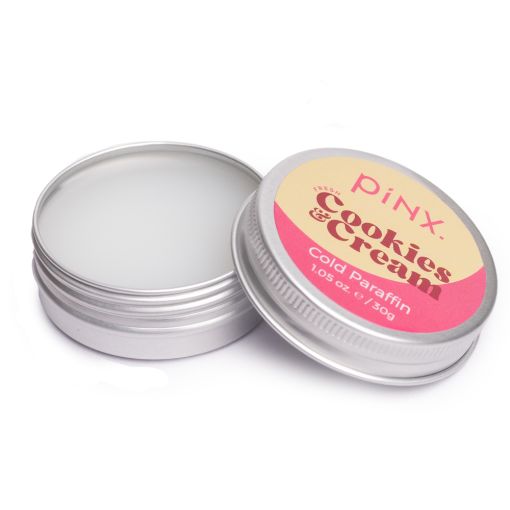 Parafina rece pentru cuticule pinx. - Fresh Cookies & Cream 30g CUPIO