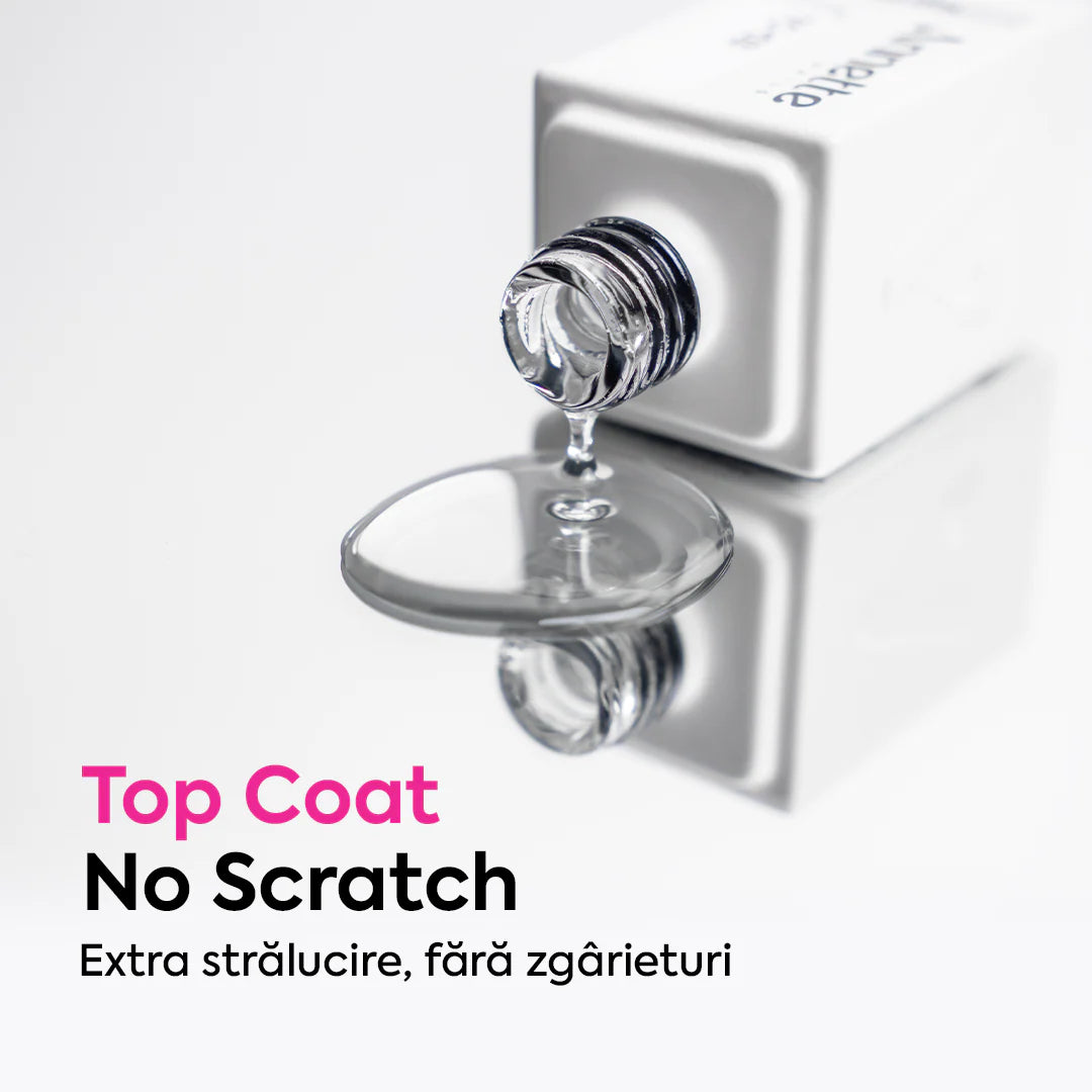 Top Coat Annette Nails - No Scratch 12ml