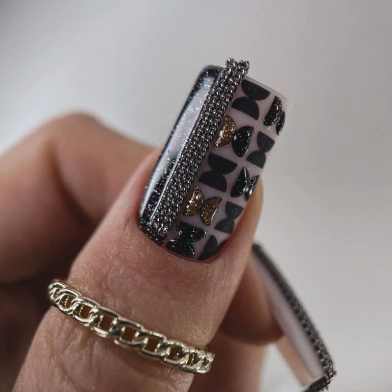 NAILSOFTHEDAY Teddy top wipe 10ml