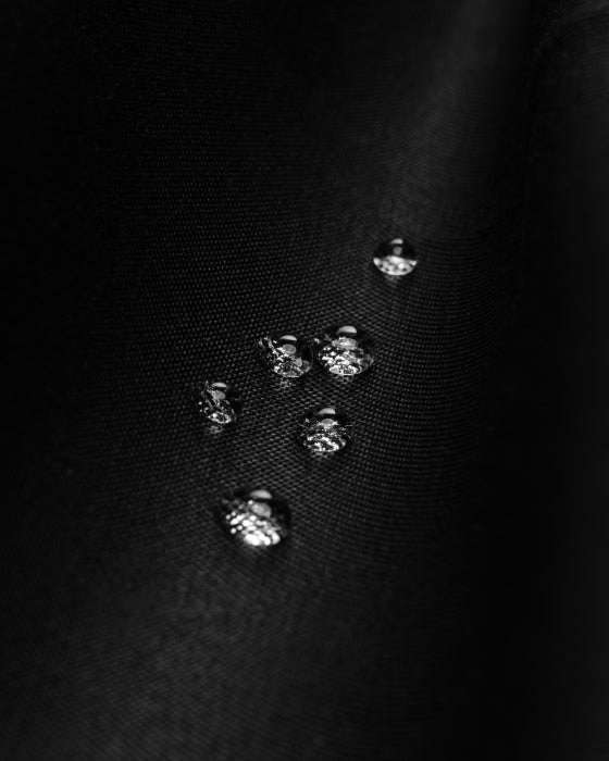 DARK Sort Impermeabil