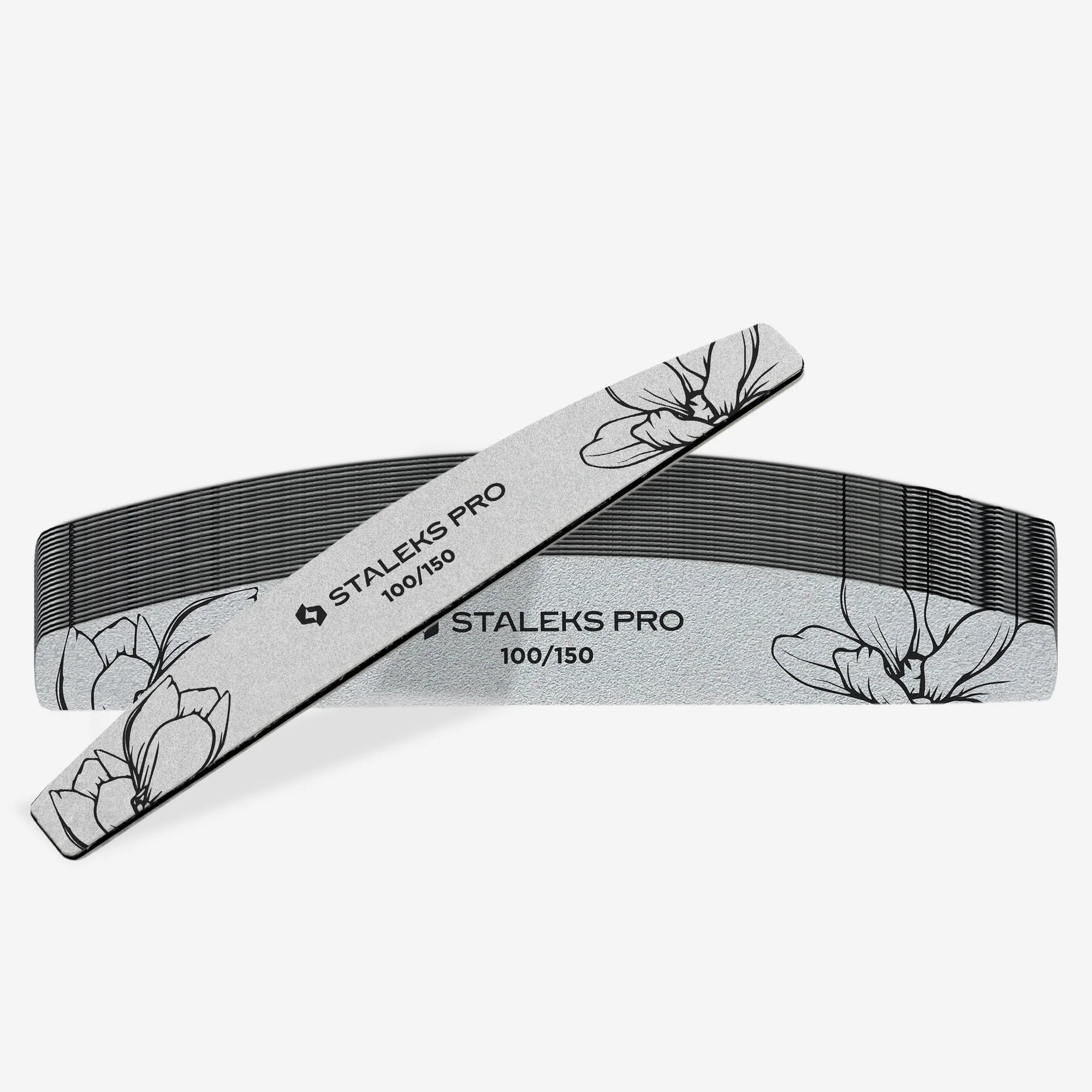 Set 25 pile semilună 100/150 STALEKS