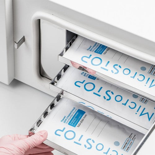 Sterilizator pupinel cu aer cald MicroStop Protect