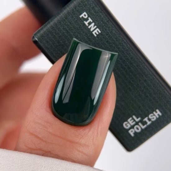 BIBLIOTEKA Gel Polish 81 Pine 10 ml